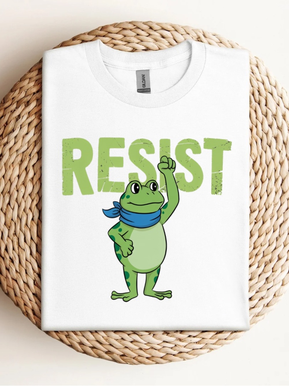 Rise & Resist T-Shirt